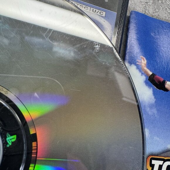 Tony Hawk's Pro Skater 3 PS2 Greatest Hits (PlayStation 2, 2001) CIB Tested - Picture 3 of 6